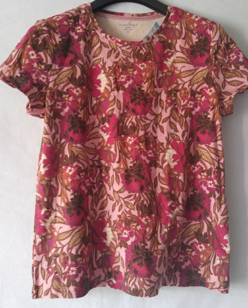 Womens LAURA SCOT Floral shirt